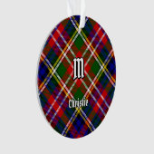 Tartan du clan Christie (devant)
