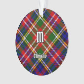 Tartan du clan Christie (devant)