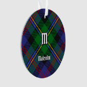 Tartan du clan Malcolm (devant)