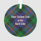 Tartan du clan Malcolm (dos)