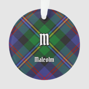 Tartan du clan Malcolm