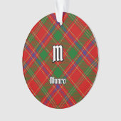 Tartan du clan Munro (devant)