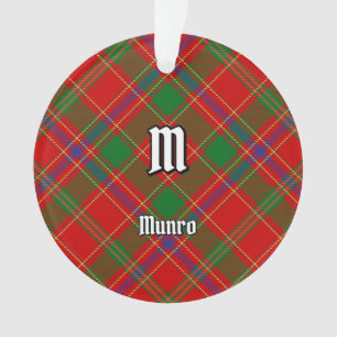 Tartan du clan Munro