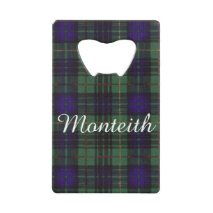 Tartan écossais de kilt de plaid de clan de