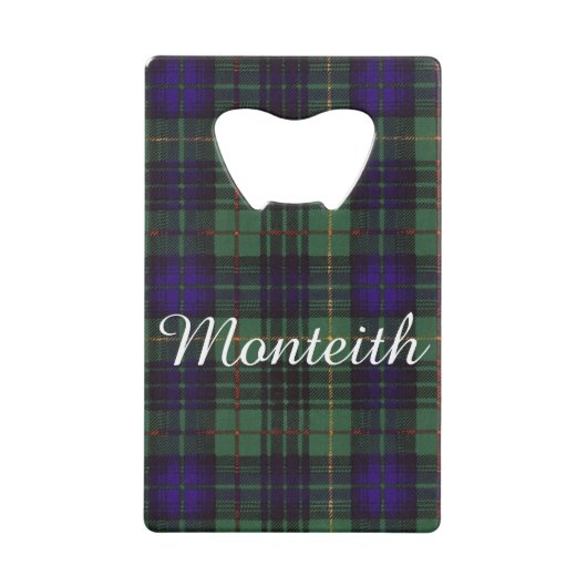 Tartan écossais de kilt de plaid de clan de (Devant)
