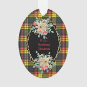 Tartan écossais d'origine moderne de Buchanan (devant)