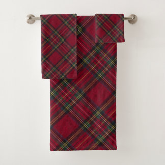 Tartan écossais traditionnel d'Inverness