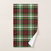 Tartan, Ecosse, Plaid (Serviette à main)