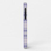 Tartan - en Licht Paars - Telefoontas Case-Mate iPhone Case (Achterkant/links)