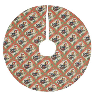  Tartan Girl Kerstboom Rok