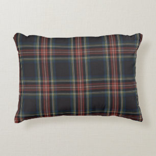 Tartan Graad A Katoen Accent Kussen