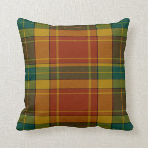 Tartan Grant Sierkussen