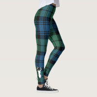 Tartan Groene Clan Campbell Plaid