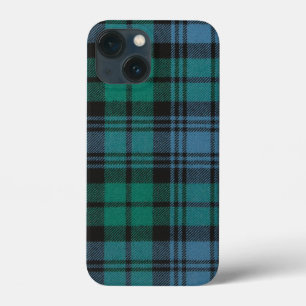 Tartan Hoesje-Mate Barely Daar Apple iPhone 13 min iPhone 13 Mini Hoesje