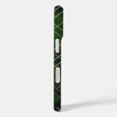 Tartan in het groen Case-Mate iPhone case (Achterkant / Rechts)