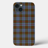 Tartan iPhone Case (Achterkant)