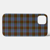 Tartan iPhone Case (Achterkant (horizontaal))