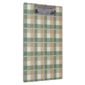 Tartan Klembord (Rechts)