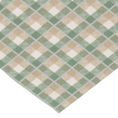 Tartan Korte Tafelloper (Hoek)