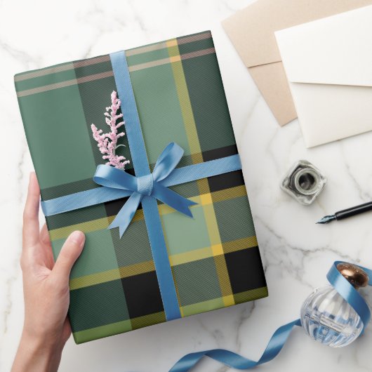 Tartan Large - Nouveau - Inpakpapier (Geschenken)