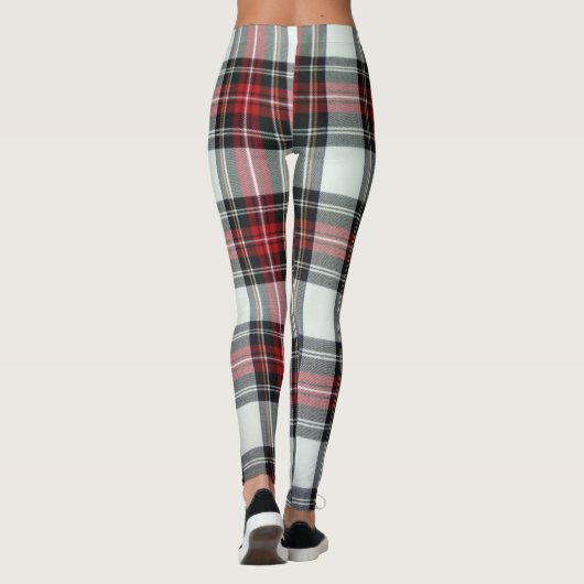 Tartan Leggings (Dos)