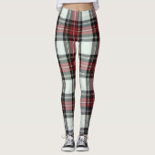 Tartan Leggings (Devant)