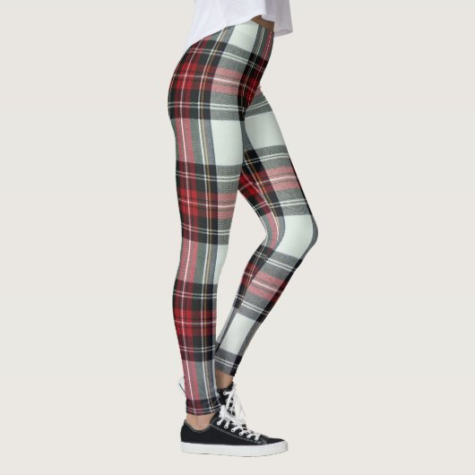 Tartan Leggings (Droite)