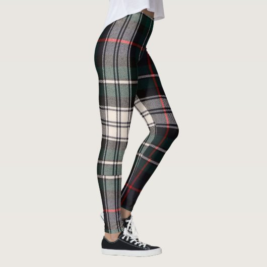 tartan leggings (Rechts)
