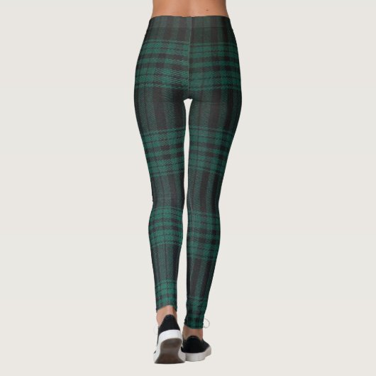 Tartan Leggings (Dos)