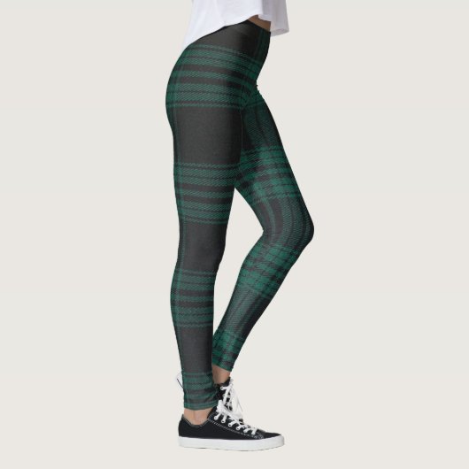Tartan Leggings (Droite)