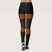 Tartan Leggings (Achterkant)