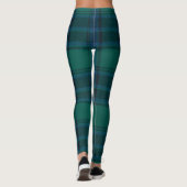 Tartan Leggings (Dos)