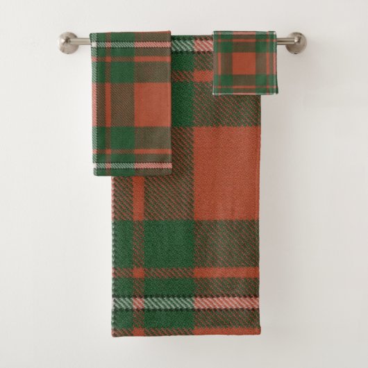 Tartan McGregor (En situation)