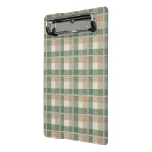 Tartan Mini Klembord (Angled2)