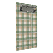 Tartan Mini Klembord (Schuin)