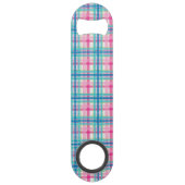 Tartan, motif de plaid (Dos)