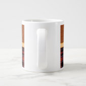 Tartan Mug personnalisé (Dos)