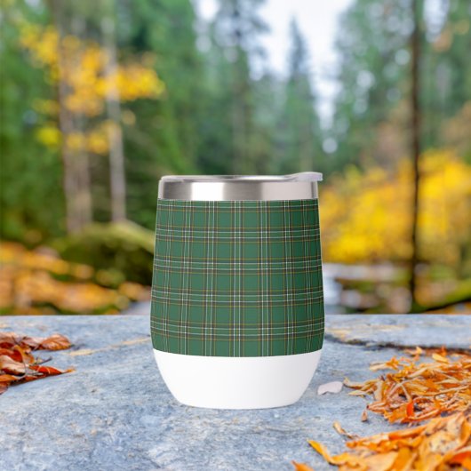 Tartan national irlandais (Extérieur)