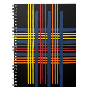 Tartan Notitieboek