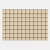 Tartan Papers Inpakpapier Vel (Voorkant 3)