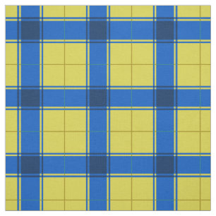 Tartan Patroon Stof