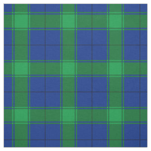 Tartan Patroon Stof