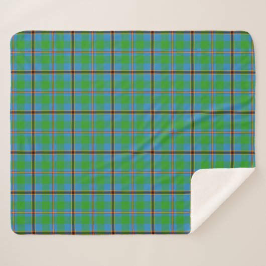 Tartan Plaid (Devant (Horizontal))