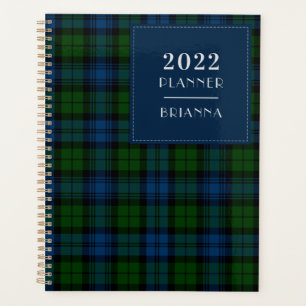 Tartan Plaid Clan Campbell Militaire 2022 Vérifié