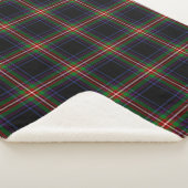 Tartan Plaid du clan écossais Watt (3/4)