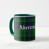 Tartan Plaid Mug (Devant gauche)