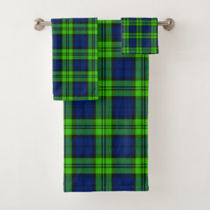 Tartan plaqué Blackwatch