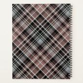Tartan plat classique (Dos)
