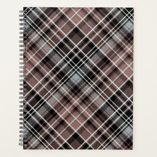 Tartan plat classique (Devant)