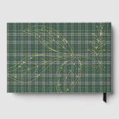 Tartan provincial de l'île du Cap-Breton (Verso)